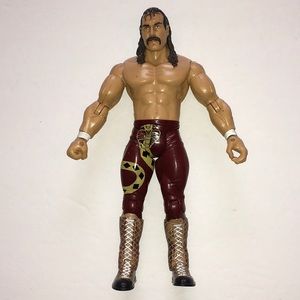 Jake ‘The Snake’ Roberts WWE Classic Superstars Series 3: 2003 Action Figure.